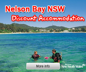 Nelson Bay Accommodation